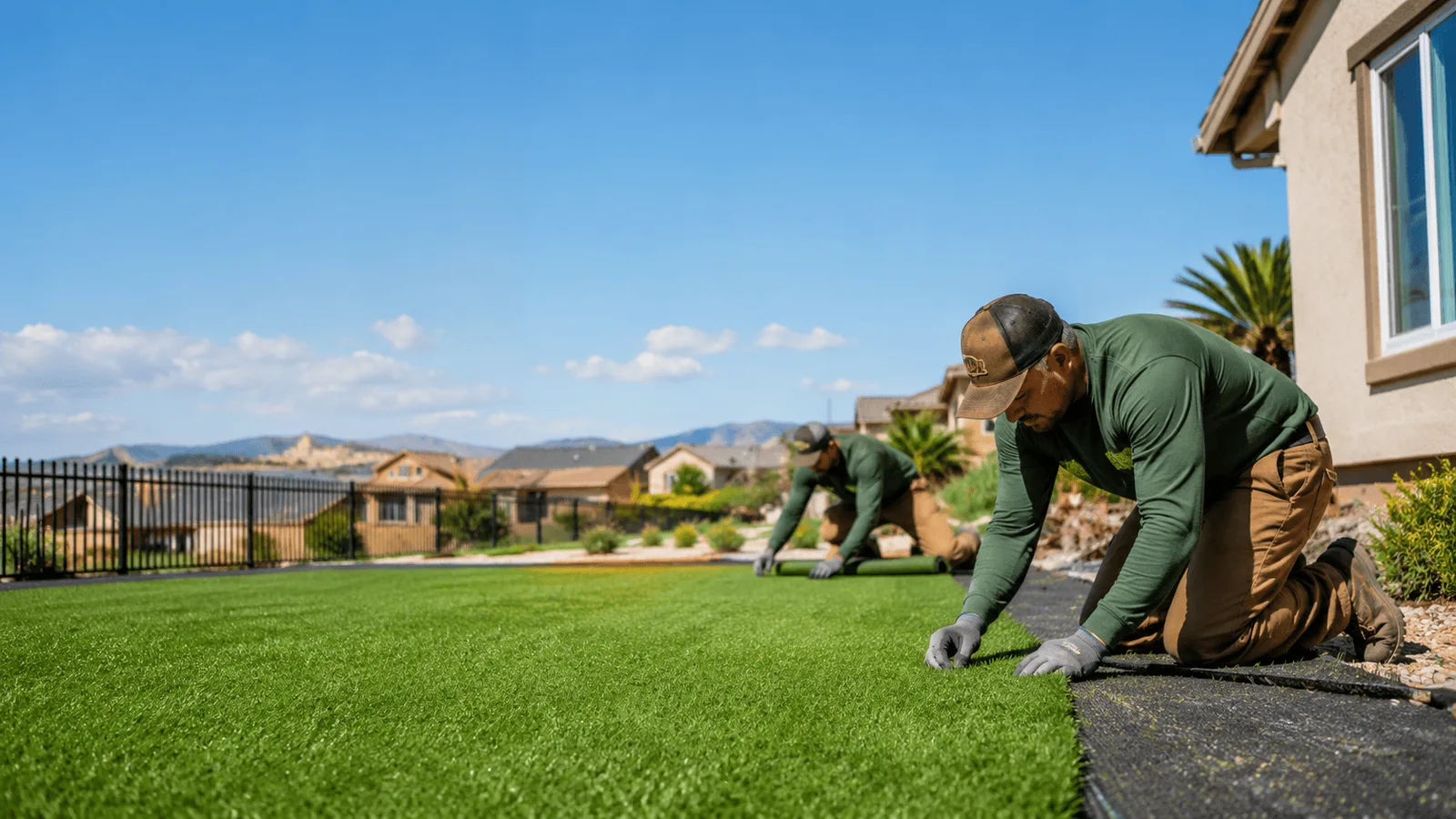 Pet Turf Installation in Apple Creek, OH near me